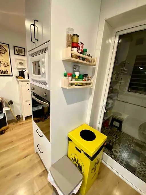 Apartman Villa Geoda Cenes de la Vega