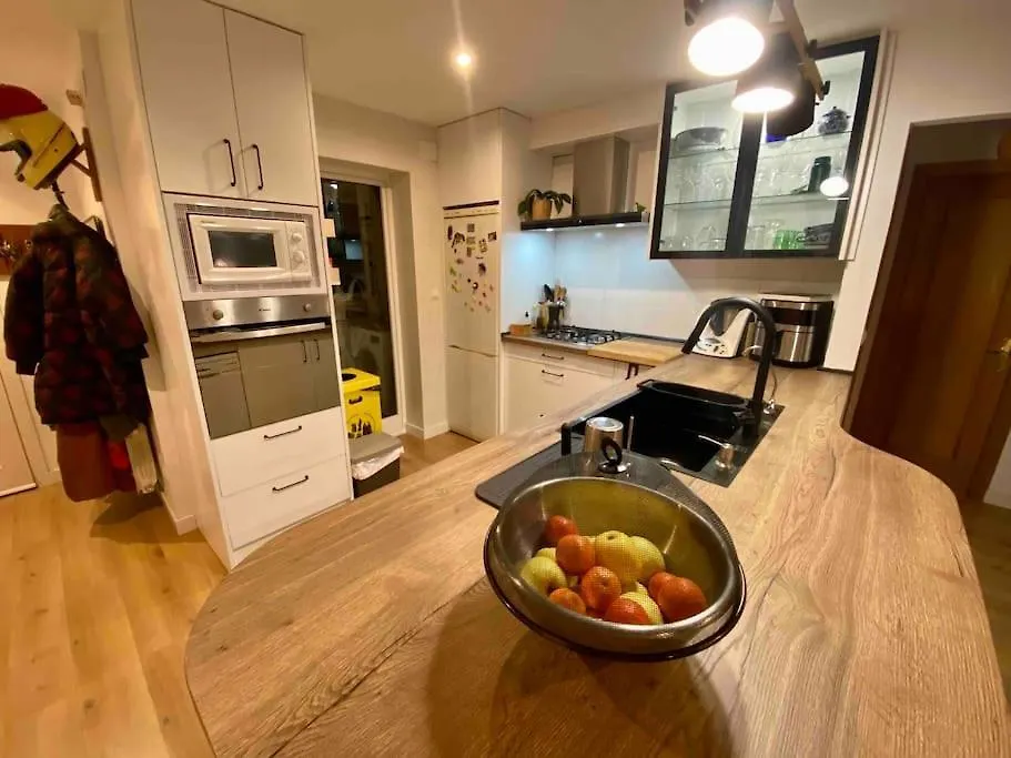 Apartman Villa Geoda Cenes de la Vega