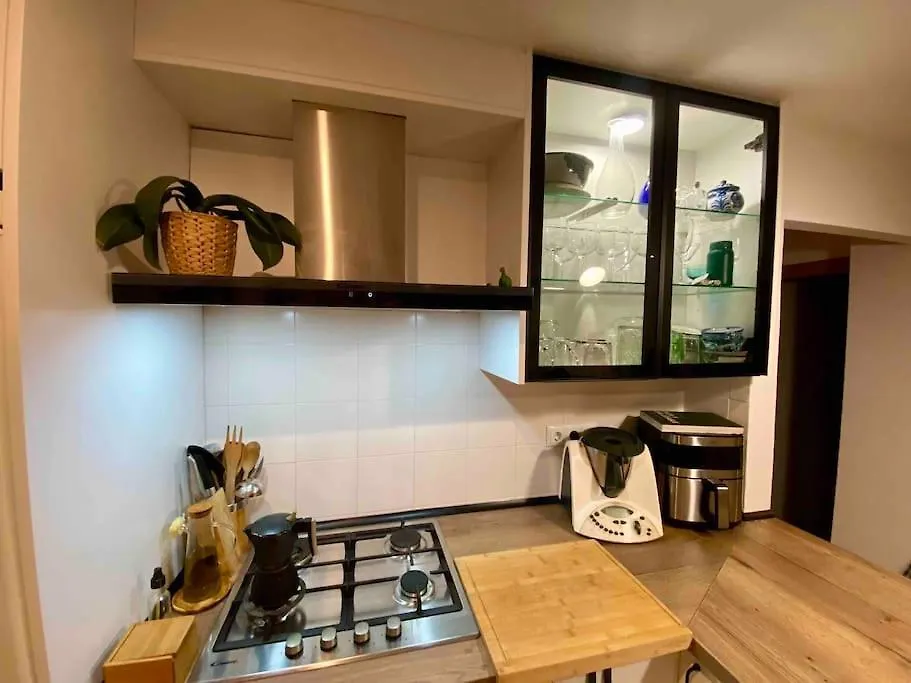 Villa Geoda Cenes De La Vega Apartment